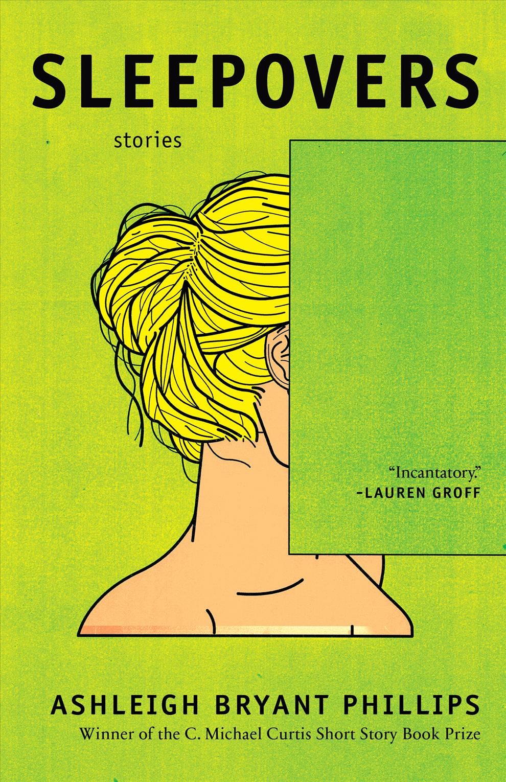 Sleepovers By Ashleigh Bryant Phillips 9781938235665 (Paperback)