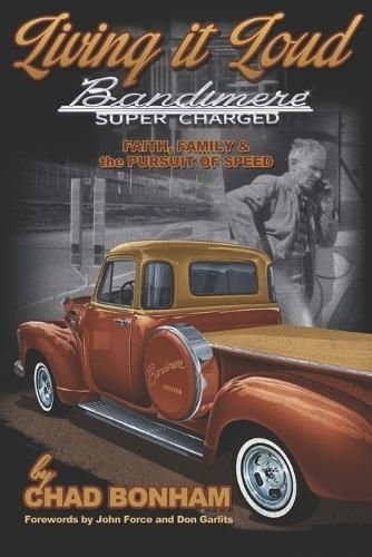 Living It Loud By Bonham 9781938254321 (Paperback)