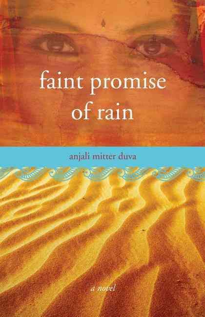 Faint Promise of Rain By Anjali Mitter Duva 9781938314971 (Paperback)