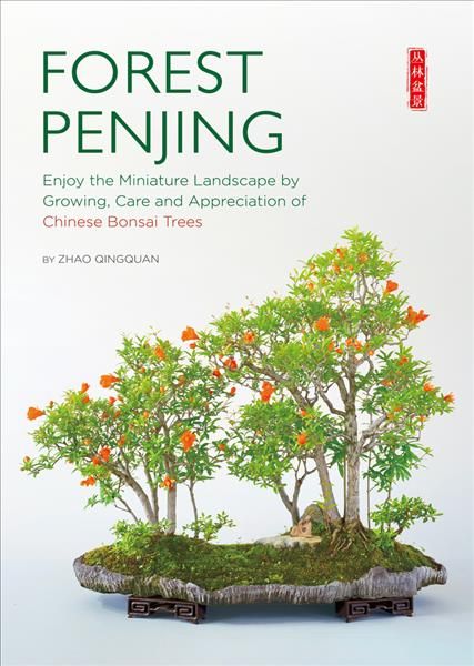 Forest Penjing By Qingquan Zhao 9781938368578 (Paperback)