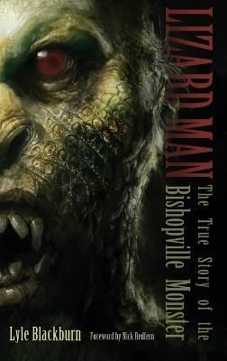 Lizard Man By Lyle Blackburn 9781938398445 (Hardback)