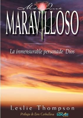 M?s que maravilloso By Thompson 9781938420368 (Paperback)
