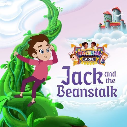 Jack and the Beanstalk By ChuChu TV 9781938447976 (Hardback)