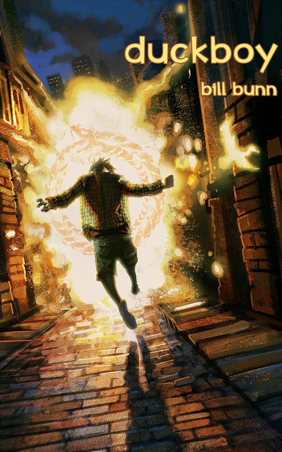Duckboy By Bill Bunn 9781938463600 (Paperback)