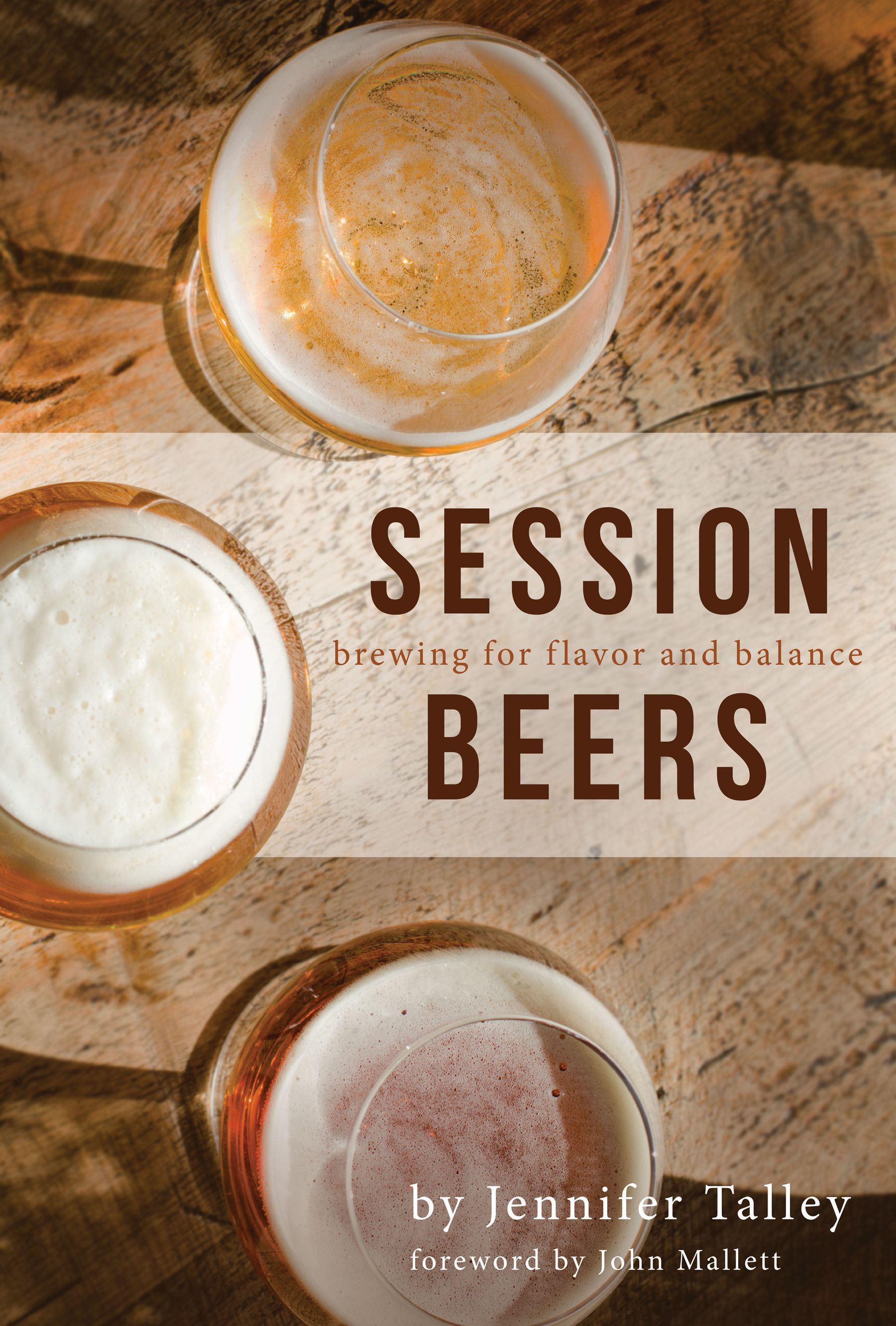 Session Beers By Jennifer Talley 9781938469411 (Paperback)