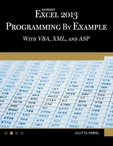 Microsoft Excel 2013 By Julitta Korol 9781938549915 (Paperback)