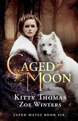 Caged Moon By Zoe Winters 9781938639814 (Paperback)