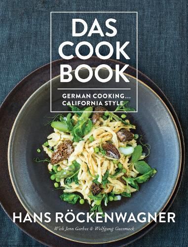 Das Cookbook By Hans Röckenwagner 9781938849336 (Hardback)