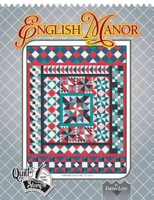 English Manor By Ebony Love 9781938889097 (Paperback)