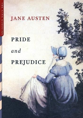 Pride and Prejudice (Illustrated) By Austen 9781938938566 (Paperback)