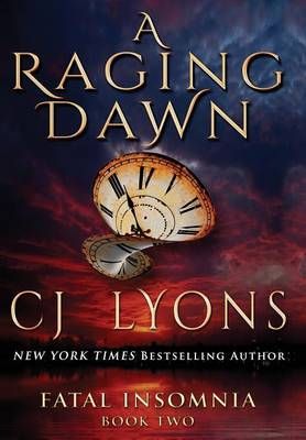 A Raging Dawn By Lyons, CJ 9781939038371 (Hardback)