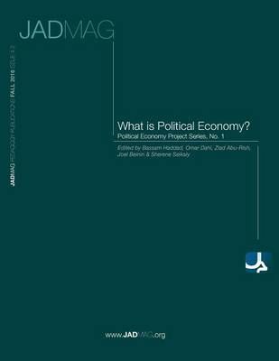 What Is Political Economy? 9781939067258 (Paperback)