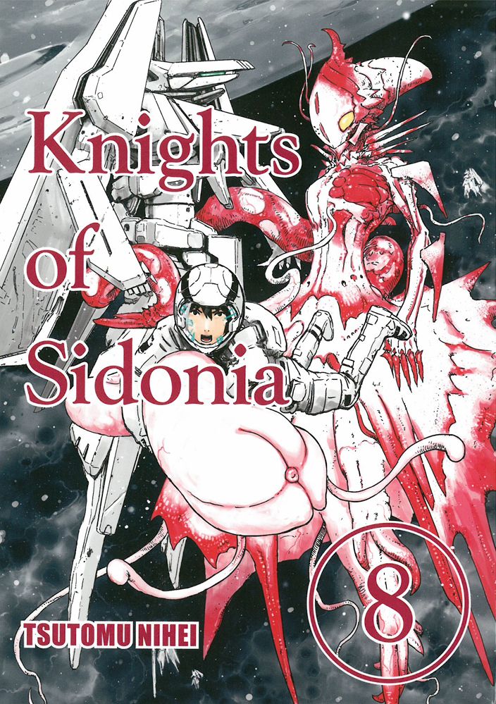 Knights of Sidonia, Vol. 8 By Tsutomu Nihei 9781939130211 (Paperback)