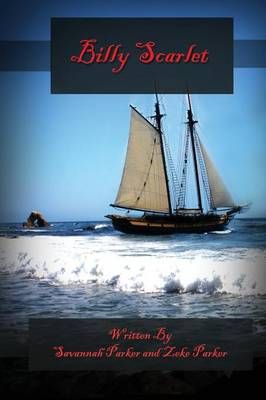 Billy Scarlet By Savannah Parker 9781939156143 (Paperback)
