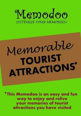 Memodoo Memorable Tourist Attractions By Memodoo 9781939235312