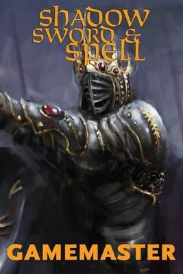 Shadow, Sword & Spell By Richard, II Iorio 9781939299130 (Paperback)