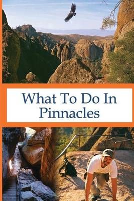 What To Do In Pinnacles By Richard Hauser 9781939534293 (Paperback)