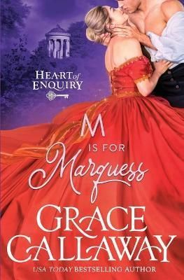 M is for Marquess By Callaway, Grace 9781939537164 (Paperback)