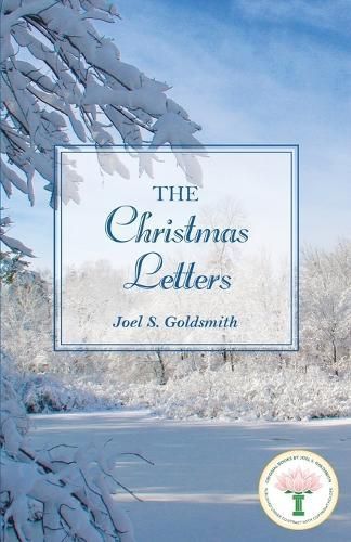 The Christmas Letters By Joel S Goldsmith 9781939542601 (Paperback)