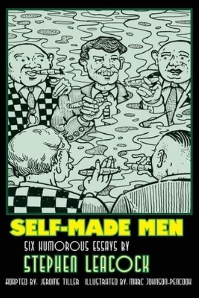 Self-Made Men By Leacock 9781939846334 (Paperback)