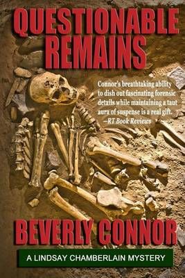 Questionable Remains By Beverly Connor 9781939874122 (Paperback)