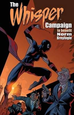 The Whisper Campaign By Steven Grant 9781939888181 (Paperback)