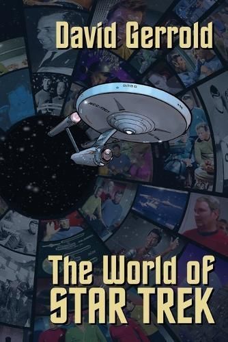 The World Of Star Trek By Gerrold, David 9781939888433 (Paperback)