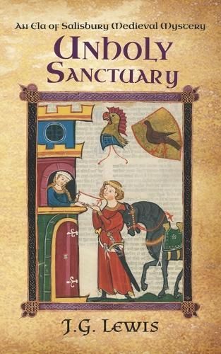 Unholy Sanctuary By J G Lewis 9781939941824 (Paperback)