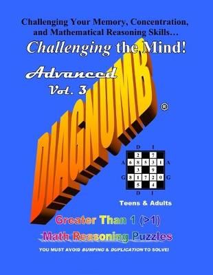 Diagnumb Advanced Vol. 3 By Joel a Fletcher 9781940116037 (Paperback)