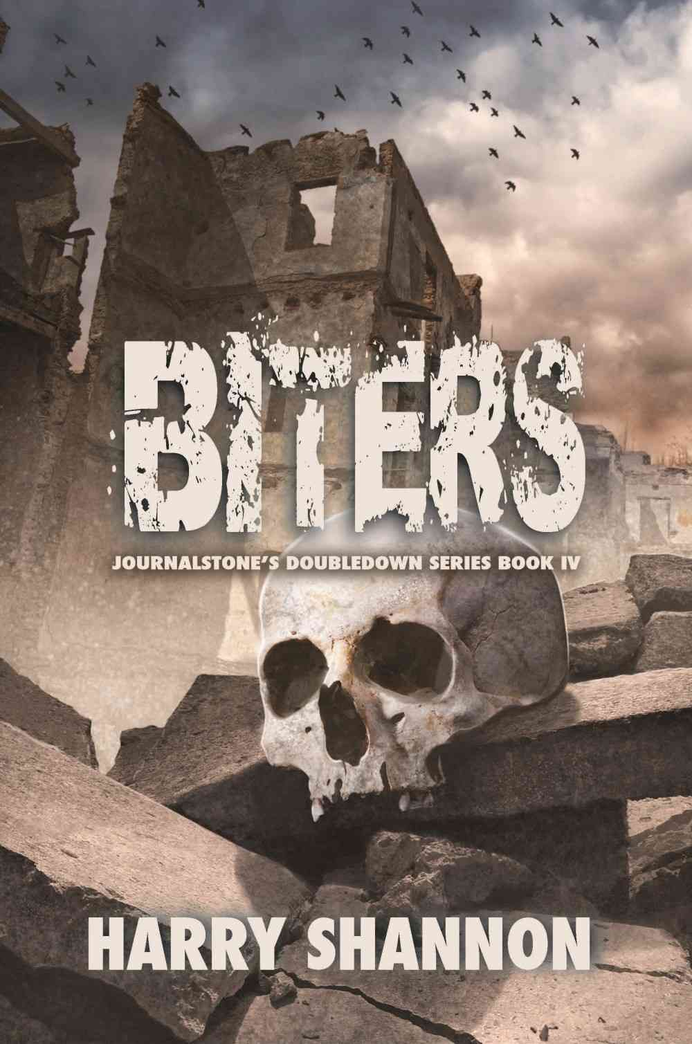 Biters - The Reborn By Shannon, Harry 9781940161549 (Paperback)