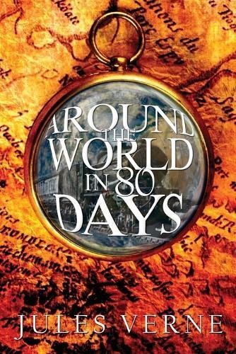 Around the World in 80 Days By Verne, Jules 9781940177199 (Paperback)