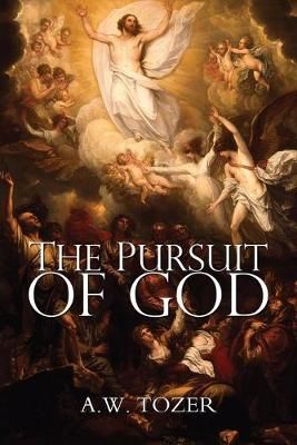 Pursuit of God By Tozer 9781940177991 (Paperback)