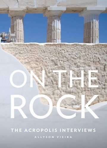 On the Rock By Allyson Vieira (artist) 9781940190228 (Paperback)