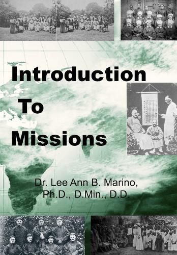 Introduction To Missions By Lee Ann B Marino 9781940197487 (Paperback)
