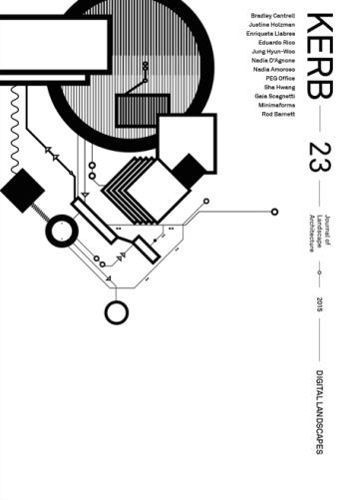 Kerb 23 By Rosalea Monacella (editor) 9781940291765 (Paperback)