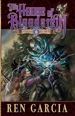 The House of Bloodstein By Ren Garcia 9781940466323 (Paperback)