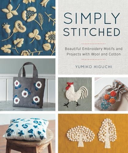 Simply Stitched By Yumiko Higuchi 9781940552224 (Paperback)