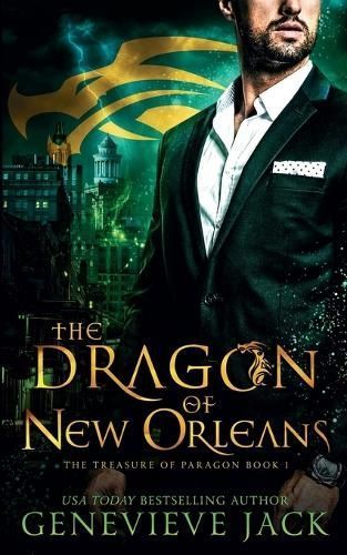 Dragon of New Orleans By Jack 9781940675480 (Paperback)