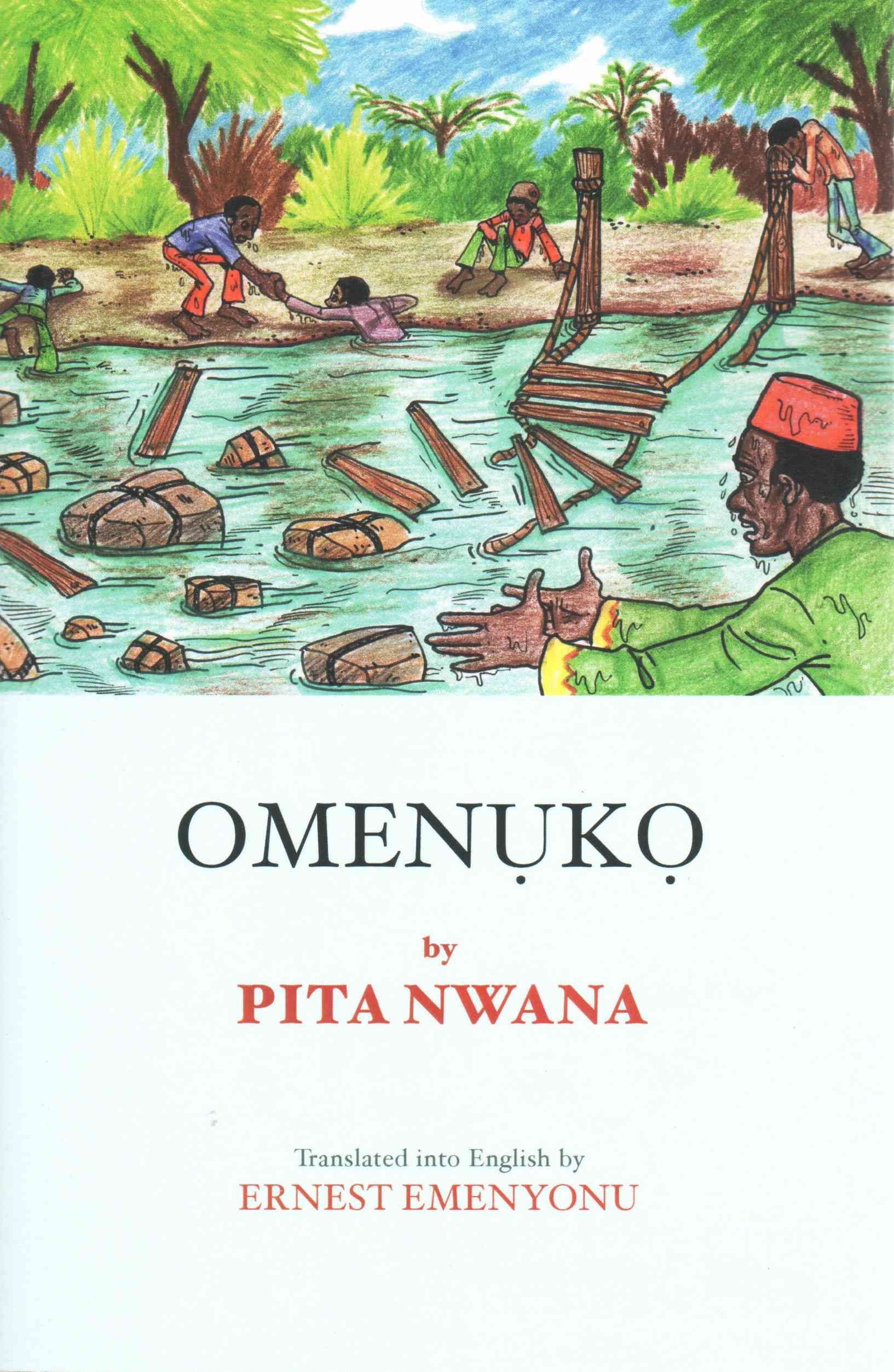 Omenuko By Nwana, Pita 9781940729176 (Paperback)