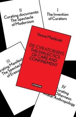 de Cvratoribvs By Vesna Madzoski 9781940813035 (Paperback)