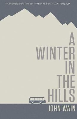 A Winter in the Hills 9781941147016 (Paperback)
