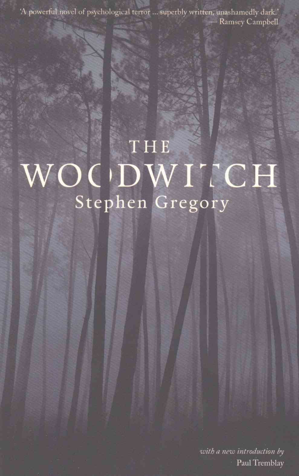 The Woodwitch (Valancourt 20th Century Classics) 9781941147450
