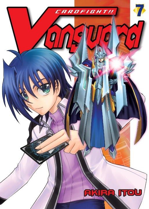 Cardfight!! Vanguard 7 By Akira Itou 9781941220146 (Paperback)