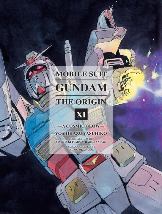 Mobile Suit Gundam: The Origin Volume 11 By Yoshikazu Yashuhiko