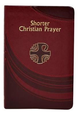 Shorter Christian Prayer 9781941243602 (Leather / fine binding)