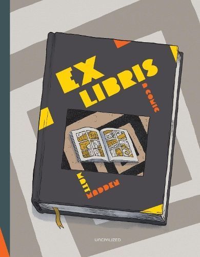 Ex Libris By Matt Madden 9781941250440 (Hardback)