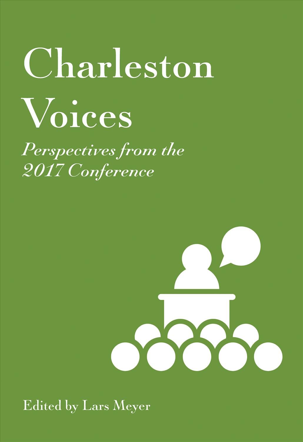 Charleston Voices By Lars Meyer (editor) 9781941269237 (Paperback)