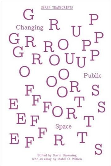 Group Efforts 9781941332108 (Paperback)