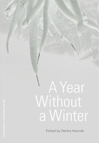 A Year Without a Winter By Dehlia Hannah (editor) 9781941332382
