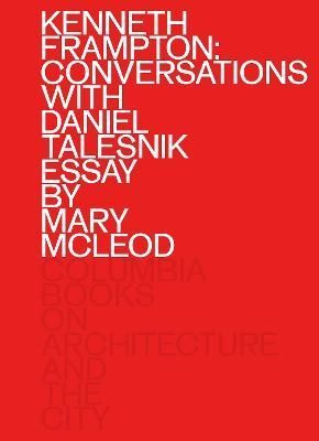 Kenneth Frampton 9781941332641 (Paperback)